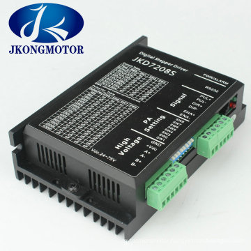 nema34 stepper motor driver JKD7208S 0.1A-7.2A, 24-75V for 3D printer